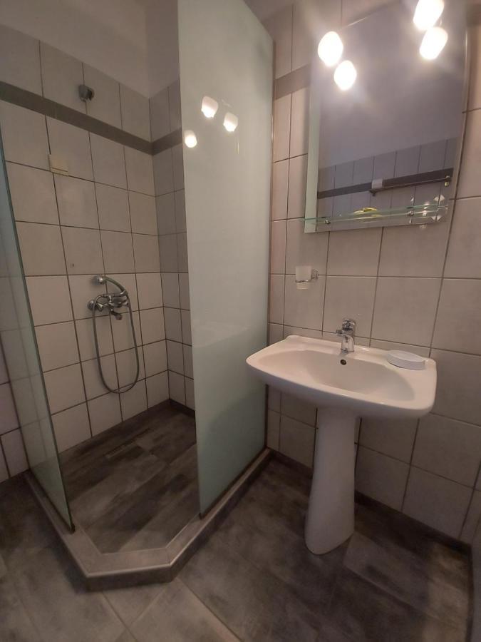 Dionysos Hotel Skala Potamia  Exteriér fotografie