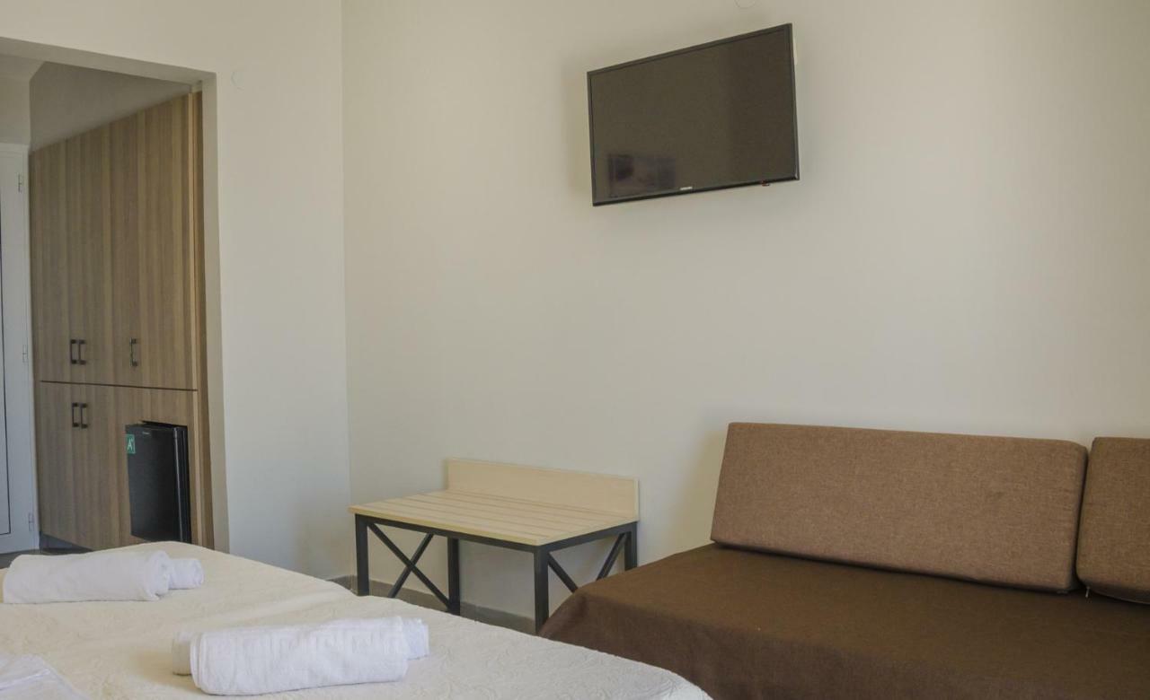 Dionysos Hotel Skala Potamia  Exteriér fotografie